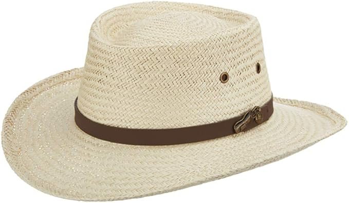 Men's Palm Fiber Gambler